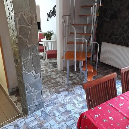 Casa Gabriela Sinaia